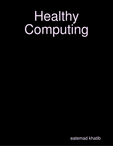 Healthy Computing