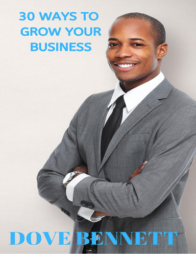 30 Ways to Grow Your Business