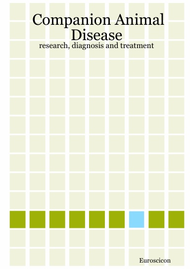 Companion Animal Disease: research, diagnosis and treatment