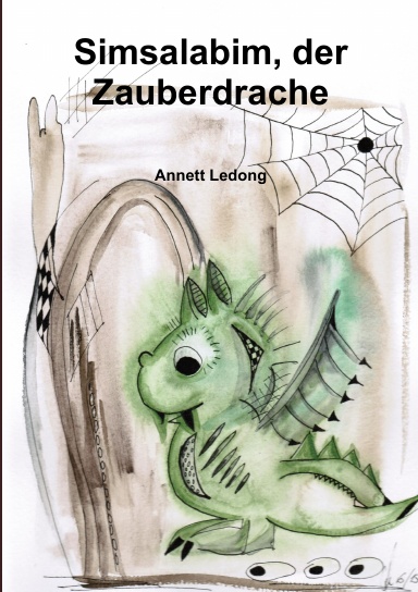 Simsalabim, der Zauberdrache