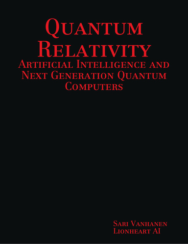 Quantum Relativity