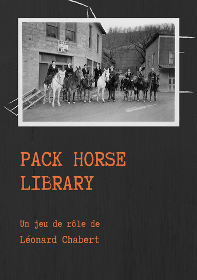 Pack Horse Library (PDF)