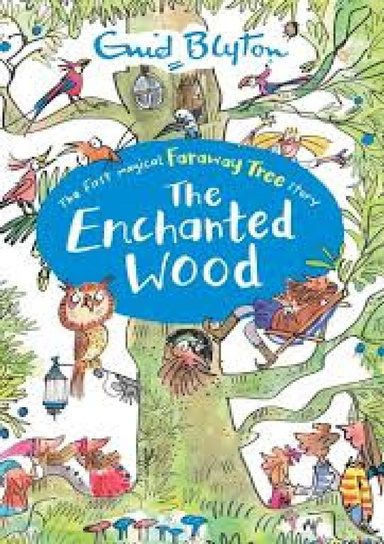 The Enchanted Wood (Faraway Tree #1)
