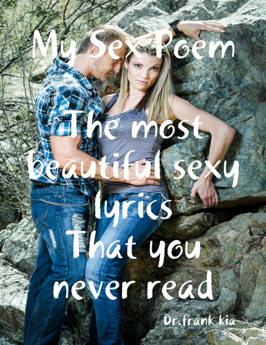 My Sex Poem