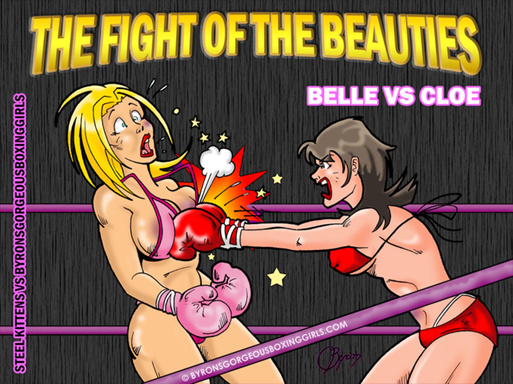 Steel Kittens vs BGBG: Boxing