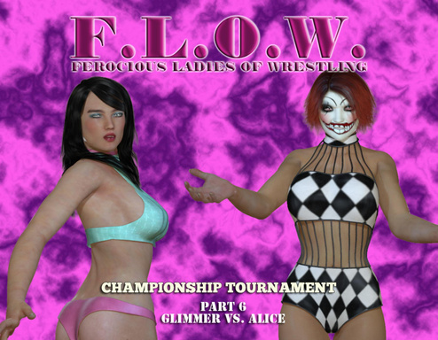 F.L.O.W. Championship Tournament - Part 6