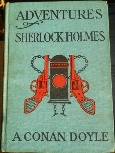 The Adventures of Sherlock Holmes