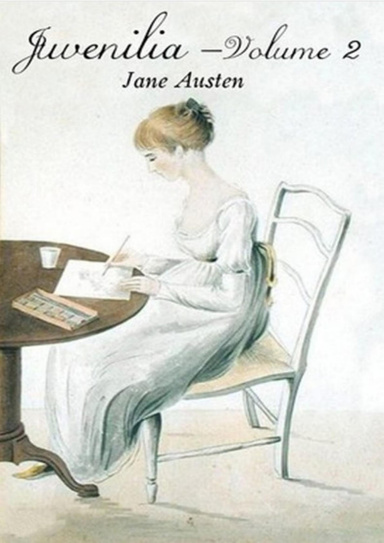 Juvenilia Volume-2 (Annotated)