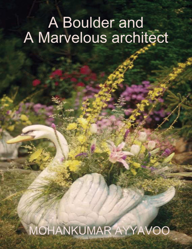 A Boulder and a Marvelous architect