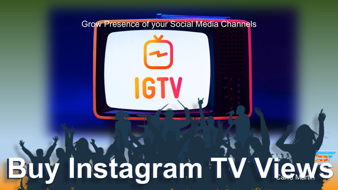 Grow Presence of your Social Media Channels