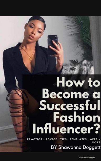 How to Become a Successful Fashion Influencer