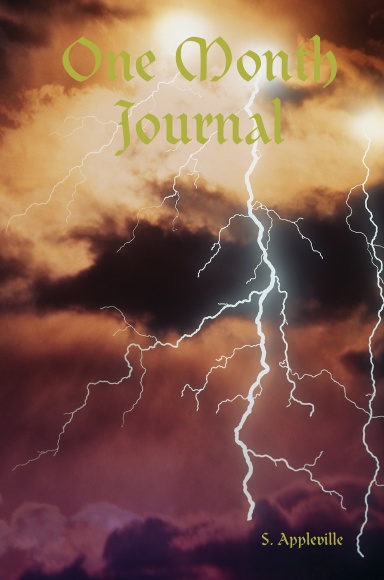 One Month Journal