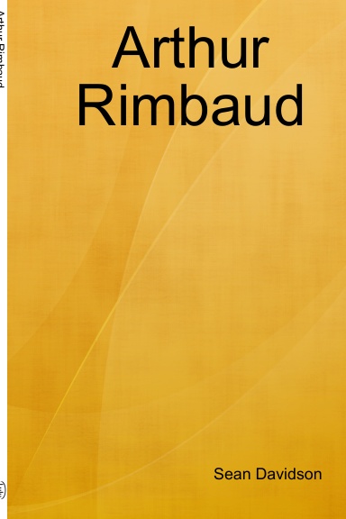 Arthur Rimbaud