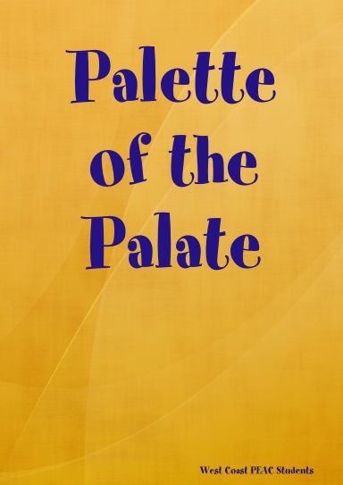 Palate of the Palette