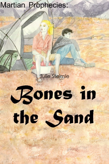 Martian Prophecies: Bones in the Sand