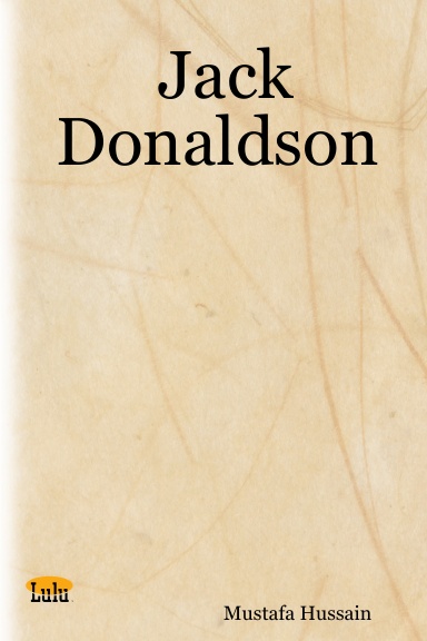 Jack Donaldson