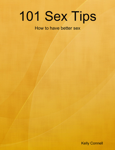 101 Sex Tips