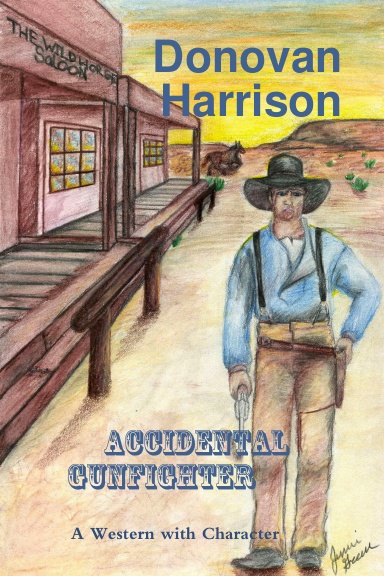 Accidental Gunfighter