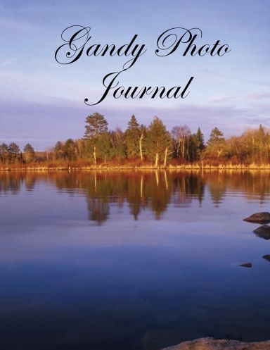 Gandy Photo Journal