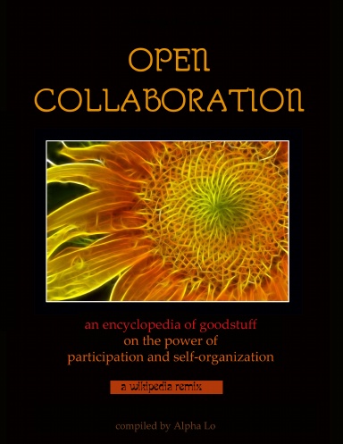 Open collaboration