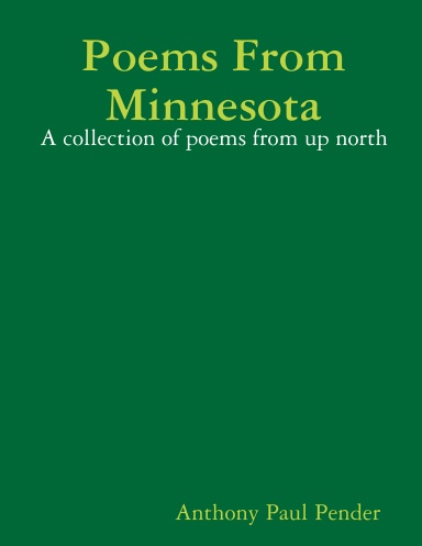 Poems From Minnesota