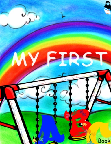 My First ABC Book (Softcover)