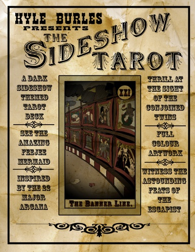 The Sideshow Tarot