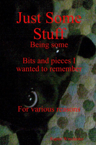 Just Some Stuff