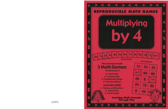 Multiplying By 4