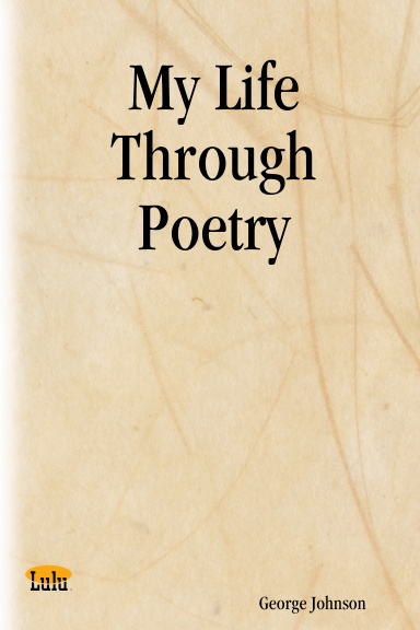 My Life Through Poetry
