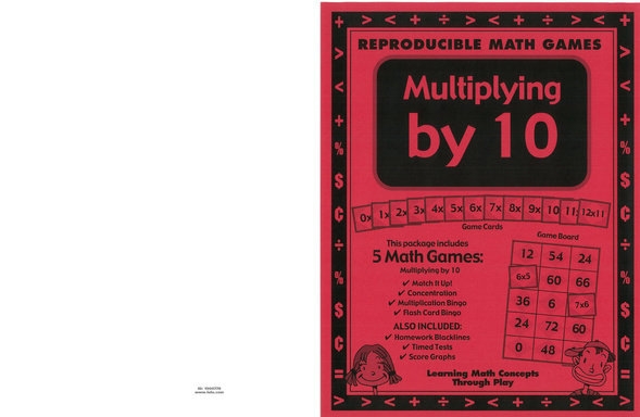 Multiplying By 10