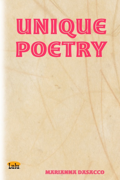 unique poetry