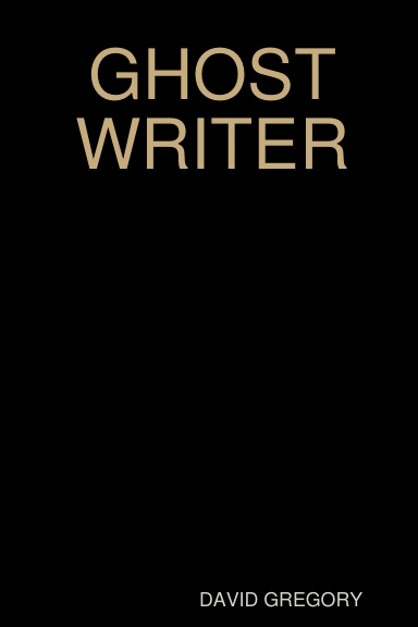 GHOST WRITER