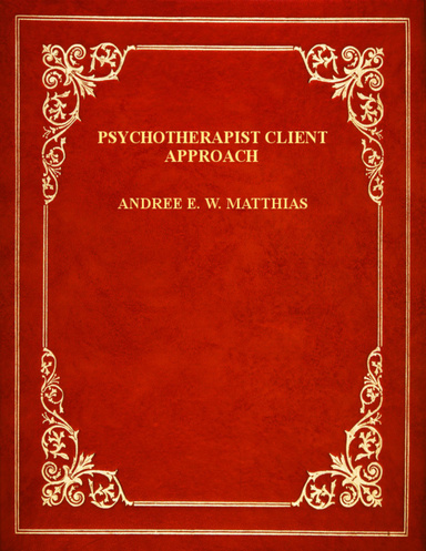 Psychotherapist Client Approach