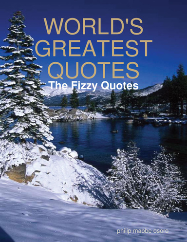 World's Greatest Quotes