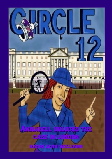 Annabell Unlocks the Case in London