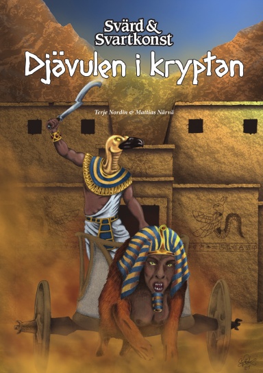Djävulen i kryptan