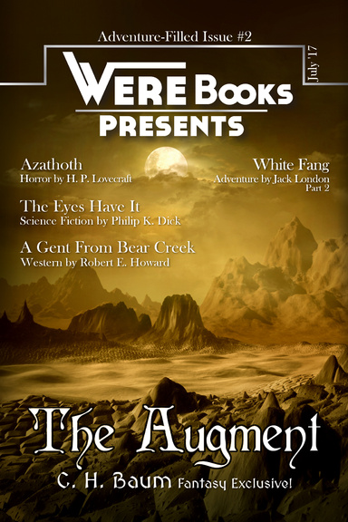 WereBooks Presents #2