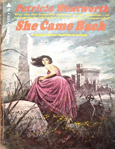 She Came Back (Miss Silver, #9)