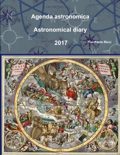 Agenda astronomica - Astronomical diary 2017