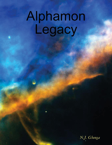 Alphamon Legacy