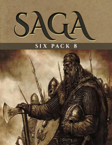 Saga Six Pack 8