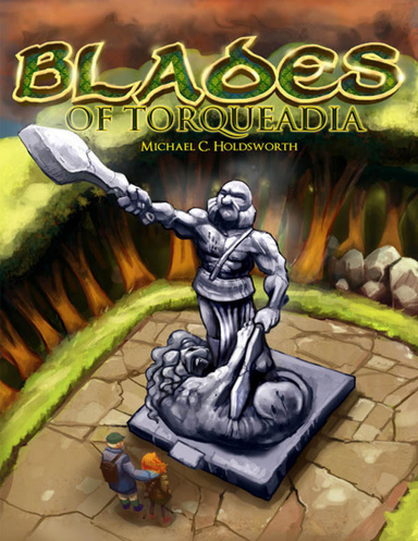 Blades of Torqueadia