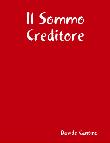 Il Sommo Creditore