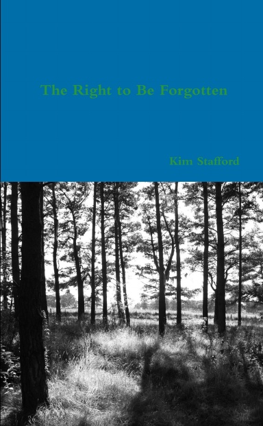 The Right to Be Forgotten: Vagabond Poems