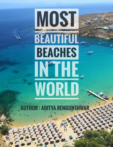 " Most Beautiful Beaches "