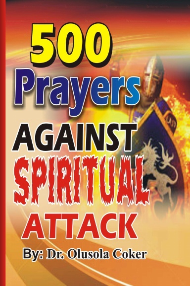 500 Prayers Against Spiritual Attack