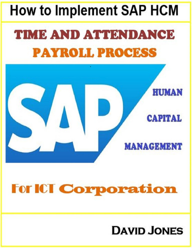 How to Implement the Time Attendance and Payroll Process