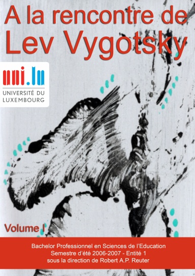 A la rencontre de Lev Vygotsky