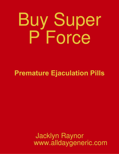 Buy Super P Force